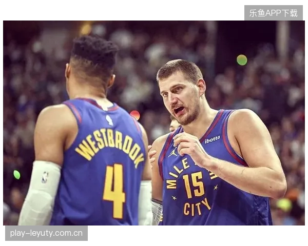约基奇再刷恐怖数据，掀起NBA历史新篇章